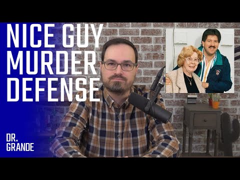 Bernie Tiede and Marjorie Nugent Case Analysis