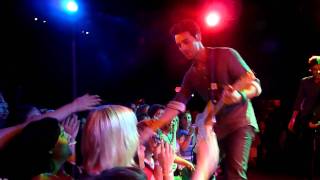 "Shadow of a Man" - Bonnie Dune @ The Roxy, October 23, 2011