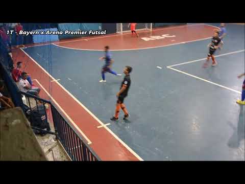 Bayern de Corguinho x Arena Premier Futsal - Quartas de Final - Metropolitano 2019