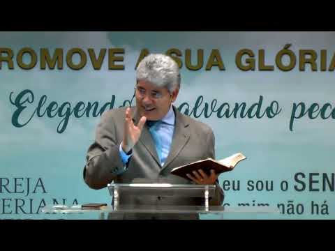 Efésios 6.10-13 - Batalha - Pr. Hernandes Dias Lopes