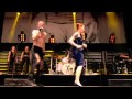 Glastonbury 2010 The Scissor Sisters - Running Out