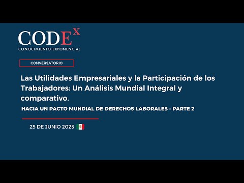Las Utilidades Empresariales y la Participación de los Trabajadores — Parte 2