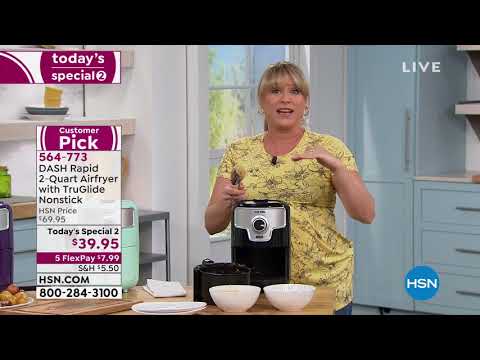 HSN | Kitchen Essentials featuring Debbie Meyer 04.28.2019 - 11 PM
