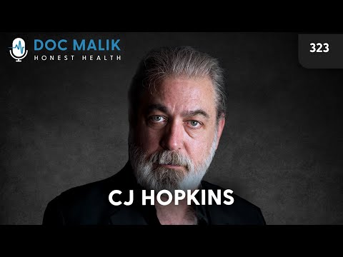 #323 - Authoritarianism Isn't Coming, It's Here: My Discussion with CJ Hopkins