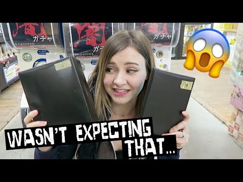 Opening Mystery Boxes from a Japanese Thrift Store