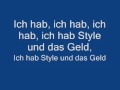 Kay One - Style & Das Geld (Feat. Sonny Black ...