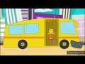 Hooplakidz Wheels On The Bus All Five Languages My Version