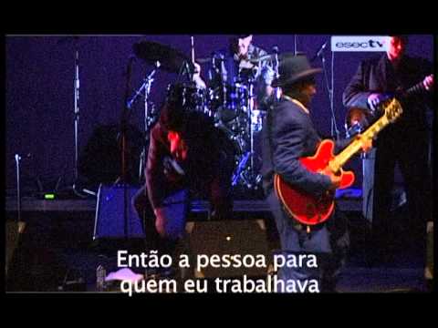 Little Freddie King | 4º Festival Internacional de Blues de Coimbra (2006)