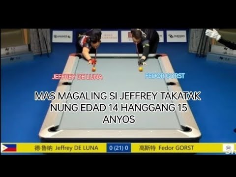 FEDOR GORST | JEFFREY DE LUNA