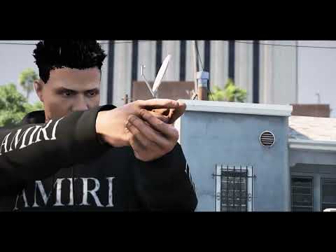 Shaykh Hanif - ft Benny The Butcher & Last Days "Impact Player" (Official Music Video)