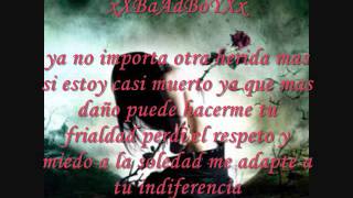 Casi muerto - Pesado ( xXBaAdBoYXx )