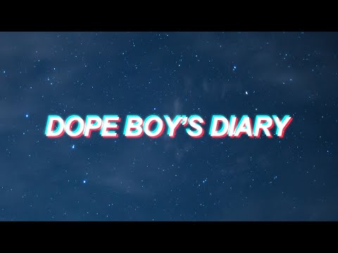 Tory Lanez - Dope Boy’s Diary (Lyrics)