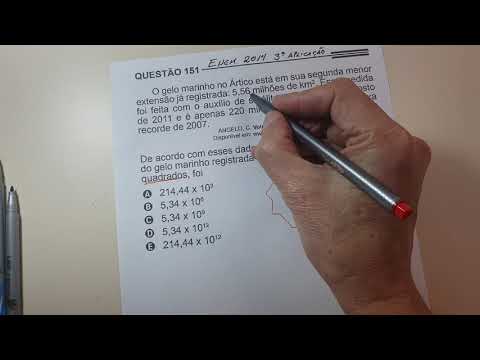 Enem 2014 3° aplicação - Questão 151