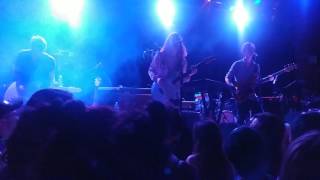 Flor - Warm Blood (Live @TheSocial in Orlando)