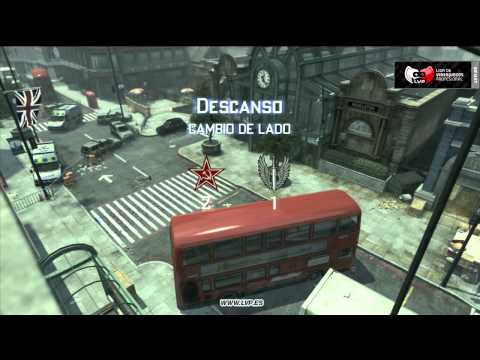 x6tence vs GIANTS! (4/5) - MW3 Xbox360 - OpenCup 2 LVP