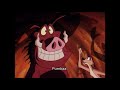 Timon Pumbaa Hide Inside A Cave During The Storm Raining Outside