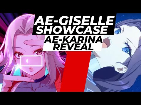 Is ae-GISELLE WORTH It & ae-KARINA Analysis - Epic Seven RTA Showcase