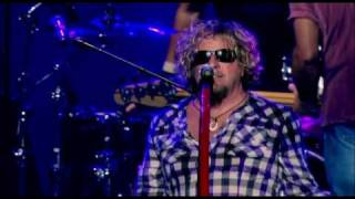 Bitten By The Wolf - Chickenfoot - Get Your Buzz On Live