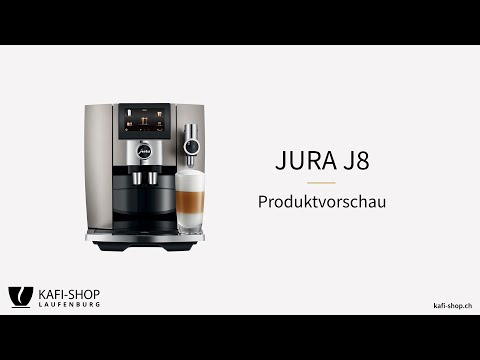 JURA J8 (Modell 2023) Produktvorschau