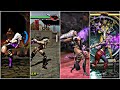 Mortal Kombat Sindel Scream Move Evolution 1992 2025