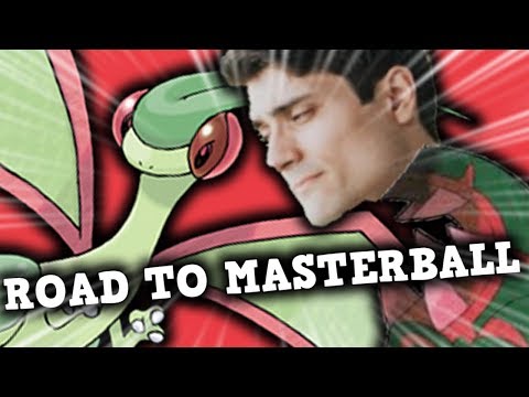 PokeaimMD gets DESTROYED by Flygon!?