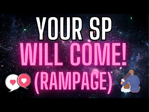 Rampage To Watch “One Time Only” Your Specific Person Will Come!