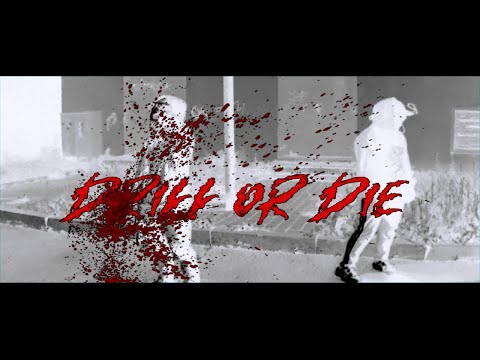 SAINT SWAG - DRILL OR DIE (prod.by GHOST HOOD)