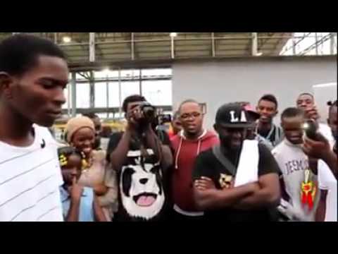 #CBR Apresenta Jotta mc vs  ADn e lacrau vs Amoraldo