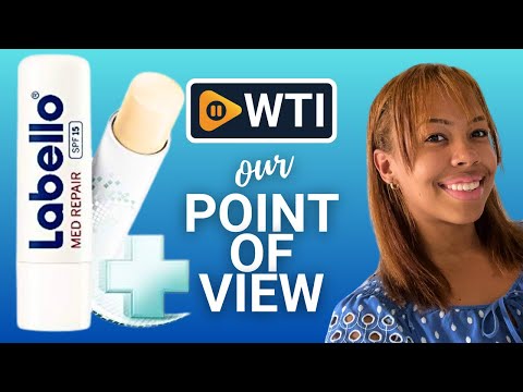 Labello MED Repair Lip Balm | Our Point Of View