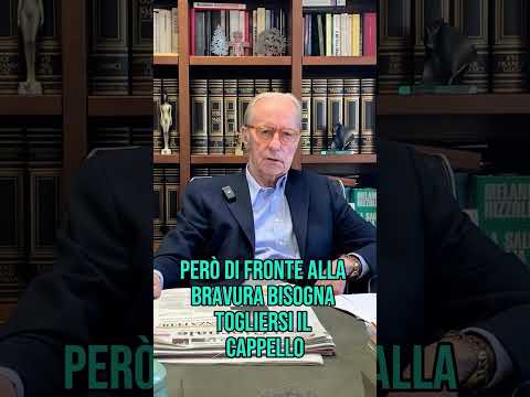 🔴 Director Vittorio Feltri's memory of Emilio Fede.