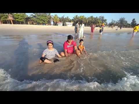 Shreshta & Shravan's Mangalore Trip for 7 days (Sea Beaches)