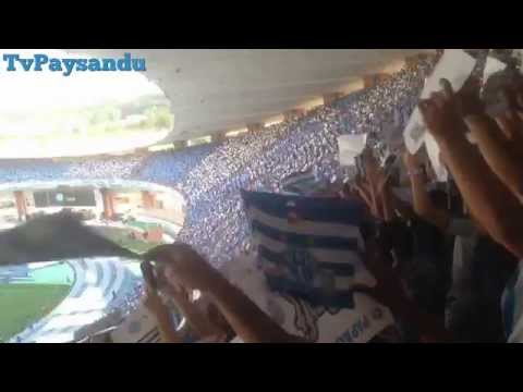 Torcida do Paysandu na final da Série C 2014