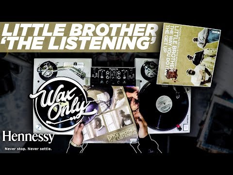 Discover Samples On Little Brother's 'The Listening' #WaxOnly