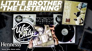 Discover Samples On Little Brother&#39;s &#39;The Listening&#39; #WaxOnly