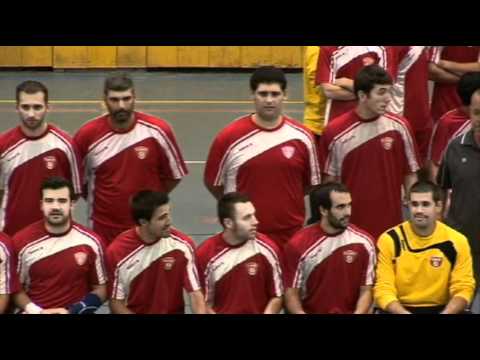 Festa de la Presentació Handbol Terrassa 2.011/2.012
