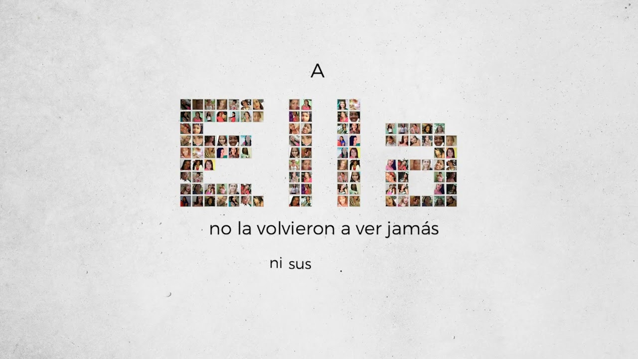 Ellas se llamaban - 2025