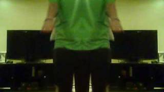 John Cena - Running Game