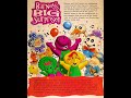Barney S Big Surprise PBS Pledge Drive Airing Version 1999