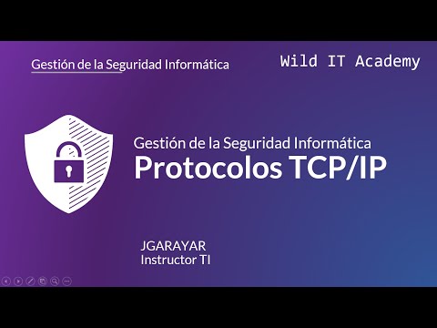 Seguridad Informática Wild IT Academy