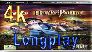 lego harry potter years 5-7 4k Order of the Phoenix 4k psp longplay PPSSPP emulator