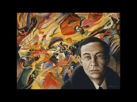 Wassily Kandinsky 瓦西里&middot;康定斯基 (1866 - 1944) Expressionism Abstract Art Russian