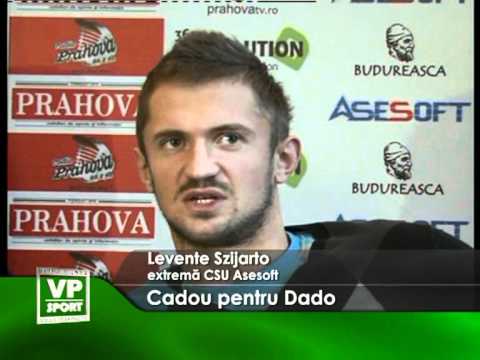 Cadou pentru Dado