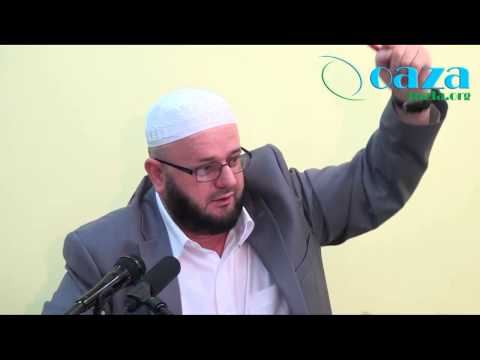 ŠKOLA ISLAMA 2013 - 1. čas - Ebu Bekr Es-Siddik - Abdussamded Busatlić, prof