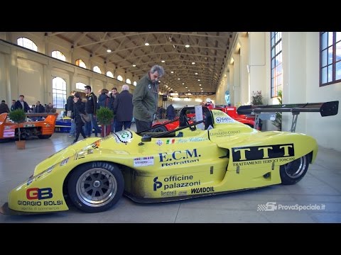 Auto Expò 2016 Pistoia