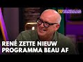 René zag programma Beau met Maan en Tijl Beckand: 'Toen heb ik het afgezet!' | VI VANDAAG