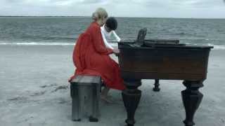 How it WAS made!  Valentina Lisitsa "Chasing Pianos" Music of Michael Nyman