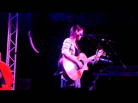 Kina Grannis - The One You Say Goodnight To, at The Thekla, Bristol.