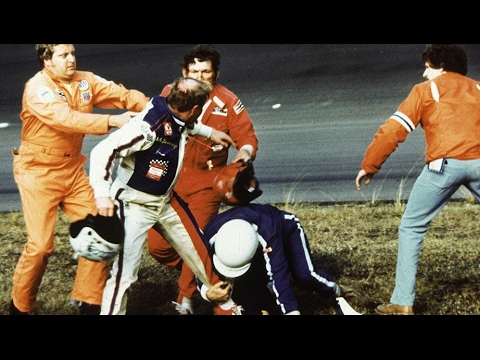 From The Vault: The last lap of the 1979 Daytona 500