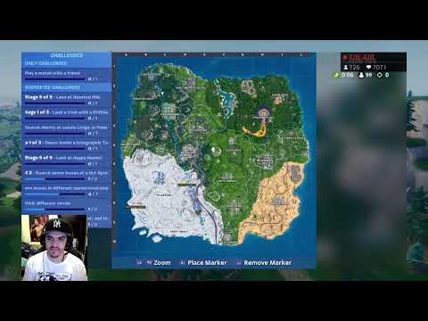 Fortnite Season 1 Und 2 Waffen