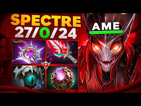 ДЕМОНИЧЕСКАЯ СПЕКТРА ОТ AME 27/0/24🔥| Spectre 7.37e